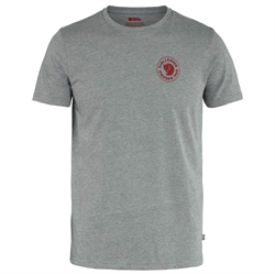 Fjällräven 1960 Logo T-shirt Men - Grey Melange 