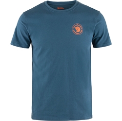 Fjällräven 1960 Logo T-shirt Men - Indigo Blue
