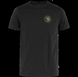 Fjällräven 1960 Logo T-shirt Men - Black
