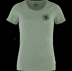 Fjällräven 1960 Logo T-shirt Women - Patina Green/Melange