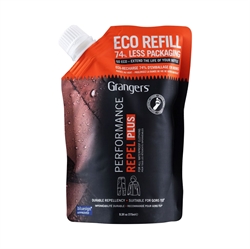Grangers Performance Repel Plus Eco Refill 275 ml Imprægneringsmiddel