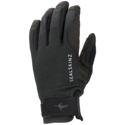 Sealskinz Harling Waterproof All Weather Glove - Black