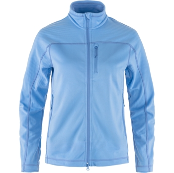 Fjällräven Abisko Lite Fleece Jacket Women - Ultramarine