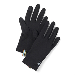 Smartwool All-Season Merino Glove 150g - Black - Fingervanter