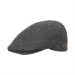 MJM - Broker 52 Virgin Wool Anthracite
