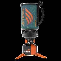 Jetboil FLASH 1 Liter Ocean Top Gasbrænder