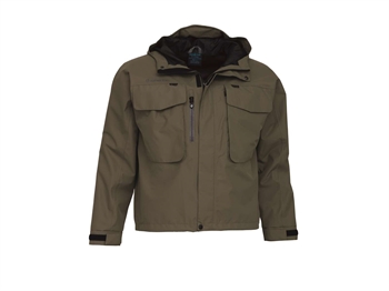 Kinetic Classic Jacket Olive Vadejakke