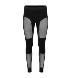 Aclima WoolNet Original Long Pants Woman - Jet Black