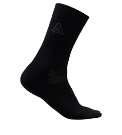 Aclima Liner Socks - Jet Black - Indersok - Unisex