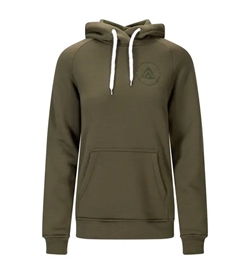 Aclima FleeceWool V2 Hoodie Woman - Tarmac