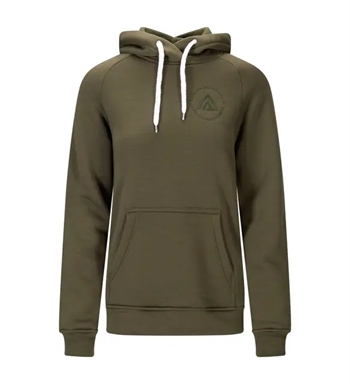 Aclima FleeceWool V2 Hoodie Woman - Tarmac