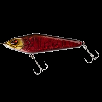 Daiwa Prorex Lazy Jerk Lazer Red 12 cm 40 gram