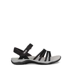Teva Womens Elzada Sandal Web - Black - Damesandal