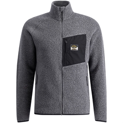 Lundhags Flok Wool Pile Mens - Granite