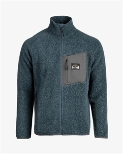 Lundhags Flok Wool Pile Mens - Sky Blue