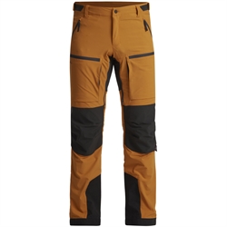 Lundhags Askro Pro Pant Mens - Gold/Charcoal