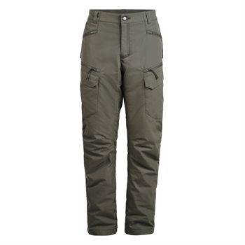 Lundhags Fulu Cargo Streach Hybrid Pant Mens - Forest Green - Herrebuks