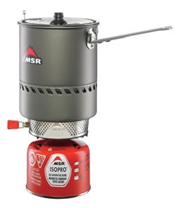 MSR Reactor 1.7L Stove System Stormkøkken