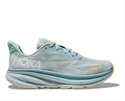 Hoka One One  Clifton 9 Woman - Cloud Blue/Ice Flow