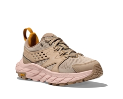 Hoka One One Anacapa Breeze Low W - Oxford Tan/Peach Whip