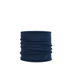 Buff Heavyweight Merino Wool Buff - Solid Night Blue 