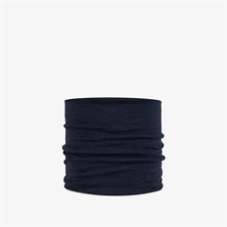 Buff Heavyweight Merino Wool Buff - Solid Indigo