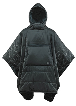 Therm-a-Rest Honcho Poncho - Black Forest Print 