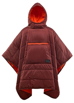 Therm-a-Rest Honcho Poncho - Mars Red