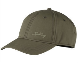 Lundhags Base II Cap - Forest Green