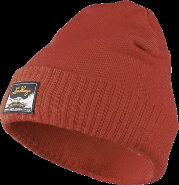 Lundhags Knak Beanie - Mellow Red