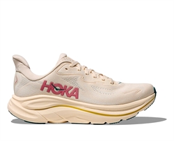Hoka Clifton 10 Woman - Birch/Alabaster - Hverdags- og løbesko