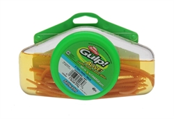 Berkley Gulp Alive - Børsteorm Natural