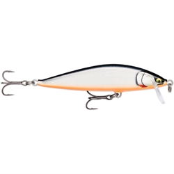 Rapala Countdown Elite Wobbler Gilded Silver Shad (GDIW) 3,5cm 4 gram