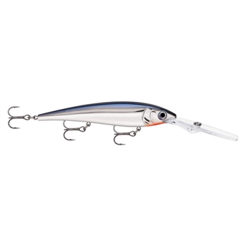 Rapala Gold Miner Wobbler Silver (GM30S) 21 gram 12cm