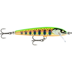 Rapala Floater Elite Wobbler Gilded Chartreuse Yamame (GDCY) 8,5cm