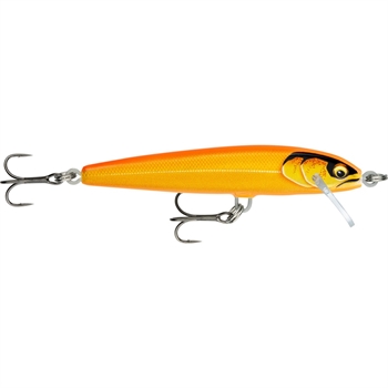 Rapala Floater Elite Wobbler Gilded Gold Shad (GDGO) 8,5cm