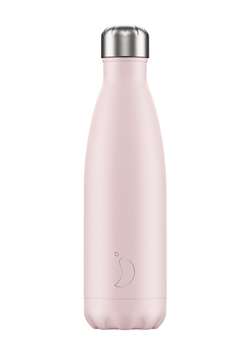 Chilly's Bottles Blush Pink 500 ml