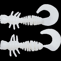 Berkley Powerbait Power Curly 5,5 cm Milky White