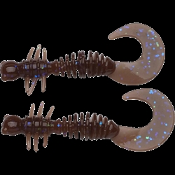 Berkley Powerbait Power Curly 5,5 cm Trout Pellet