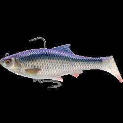 Savage Gear 3D Roach RTF Clear Herring 12 cm 34 gram
