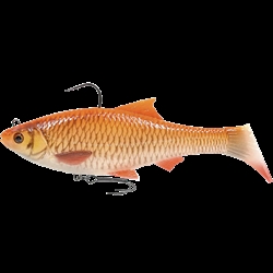 Savage Gear 3D Roach RTF Albino Roach 12 cm 34 gram