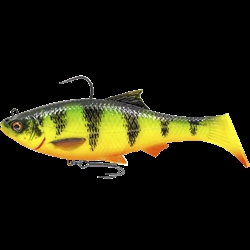 Savage Gear 3D Roach RTF Firetiger 12 cm 34 gram