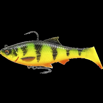 Savage Gear 3D Roach RTF Firetiger 12 cm 34 gram