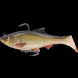 Savage Gear 3D Roach RTF Clear Rudd 12 cm 34 gram
