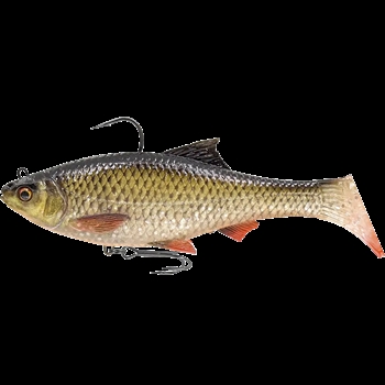 Savage Gear 3D Roach RTF Clear Rudd 15 cm 60 gram