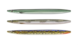 Savage Gear 3D Line Thru Sandeel 11 cm 15 gram 3 pack Søren Rajczyk