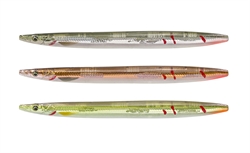 Savage Gear 3D Line Thru Sandeel 11 cm 15 gram 3 pack Mads Grosell 