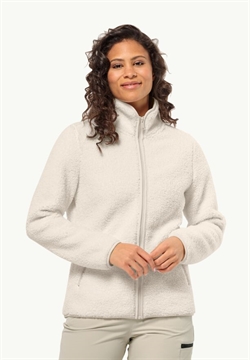 Jack Wolfskin - High Curl Jacket - Pannacotta