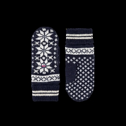 Hestra Isvik Mitt - Navy/Offwhite