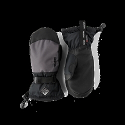 Hestra Gauntlet CZone Junior Mitt - Graphite/Black - Børneluffe